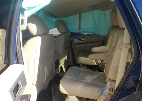 2017 Ford Expedition Limited z USA, uszkodzony, nr VIN 1FMJU1KT2HEA42119